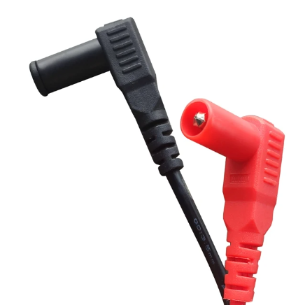 Pinzas de Gancho de Prueba 4mm Componentes de Multímetro Chip P1510 SMD