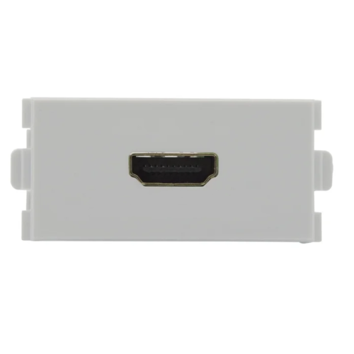 Placa de Pared, Entrada HDMI_3 Placa de Pared, Entrada Multimedia HDMI, Conexión de Tornillo