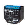 Shelly Plus 2PM, Relé Wifi para Casa Inteligente, 2 Canales con Control de Medición