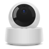 Sonoff Minicámara GK-200MP2-B, Cámara Inalambrica Inteligente HD, 360 IR