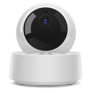 Sonoff Minicámara GK-200MP2-B, Cámara Inalambrica Inteligente HD, 360 IR