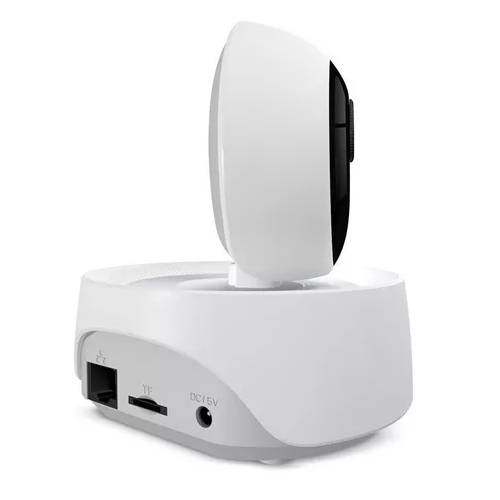 Sonoff Minicámara GK-200MP2-B, Cámara Inalambrica Inteligente HD, 360 IR