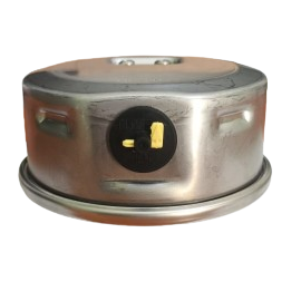 Manómetro con Glicerina, 0 - 300 PSI, Conexión 1/4 Pulgadas