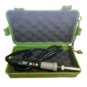 Cautin Digital con Kit de Herramientas de Inserción