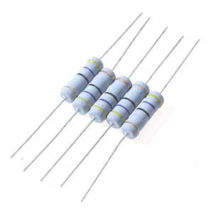 Resistencias 2W ± 5%, Pelicula de Carbono