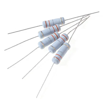 Portada_2 Resistencias 2W ± 5%, Pelicula de Carbono