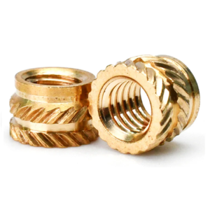 Tuerca de Inserción M5 D7 L5