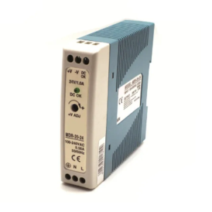 Fuente de Alimentación Salida de 12V Carril DIN