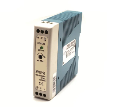 Fuente de Alimentación Salida de 12V Carril DIN