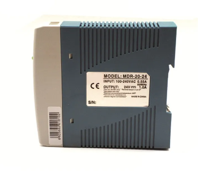 Fuente de Alimentación Salida de 12V Carril DIN