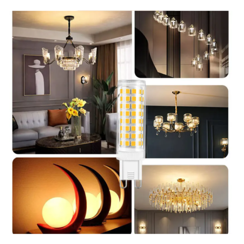 Bombilla Halógena G9