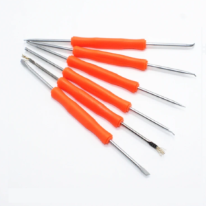 Juego Herramientas de Reparación Doble Punta 6 Piezas