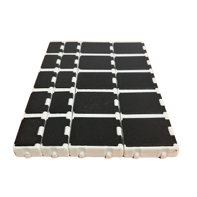 Mediano_1 Separador de Componentes Electrónicos Mediano