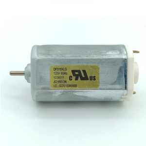 Motor Rotativo Eléctrico, JOHNSON DF315XLG DC 120V