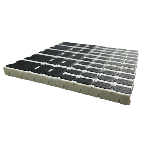 Separador_2 Separador de Componentes Electrónicos