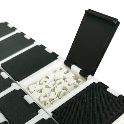 Separador_3 Separador de Componentes Electrónicos