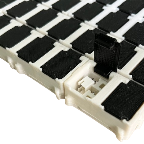 Separador_4 Separador de Componentes Electrónicos