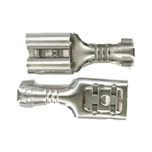 Terminales de Cable 4.8mm (10 Sets)