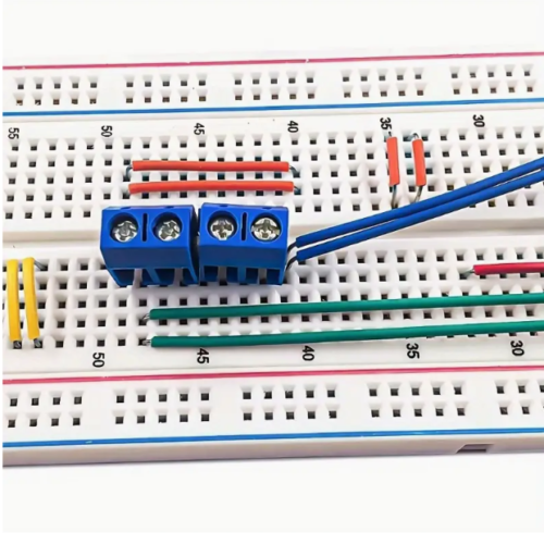Cables Puente para Protoboard, 840 Piezas, 14 Longitudes Diferentes