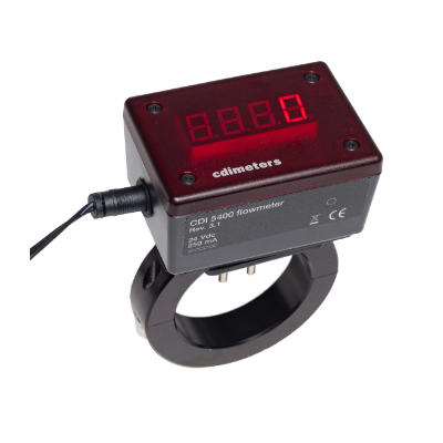 Flujometro, Modelo 5400-20S Flujometro, Modelo 5400-20S