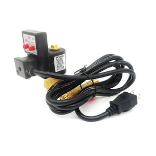 Válvula de Drenaje de Condensado Electrónica, Modelo EDV-2000