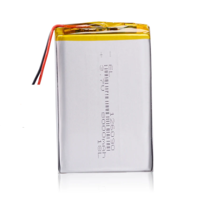 Batería Recargable de Litio, 8000mAh 3.7V Batería Recargable de Litio, 8000mAh 3.7V