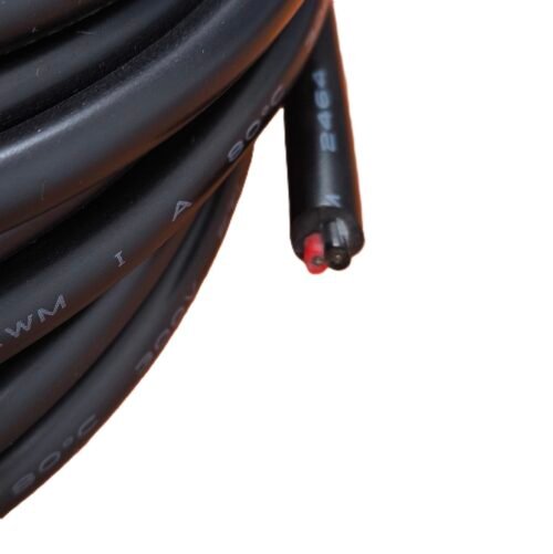 Cable Conductor, Calibre 18 AWG, 2 Núcleos, 300V