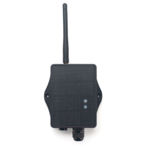 Convertidor RS485/UART a LoRaWAN Resistente al Agua, Modelo RS485-LS-US915-M12