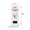 Enrutador Inalambrico 4G LTE, USB Módem de 150Mbps