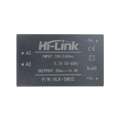 Fuente de Alimentación, Modelo 5M05