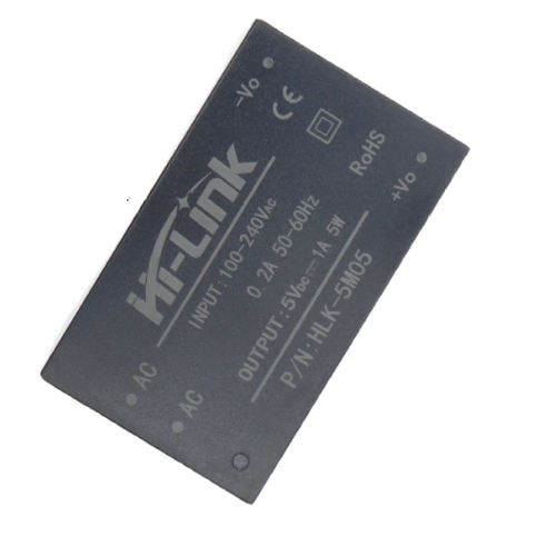 Fuente de Alimentación, Modelo 5M05