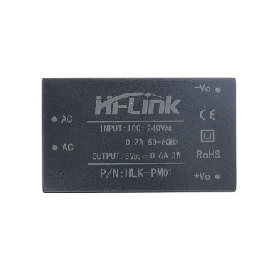 Fuente de Alimentación, Modelo PM01