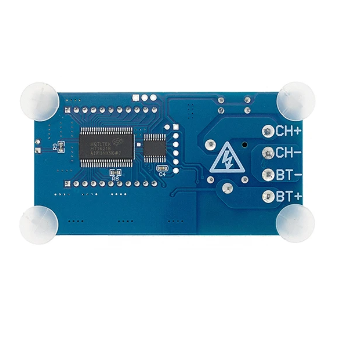 Modulo de Control de Carga de Batería