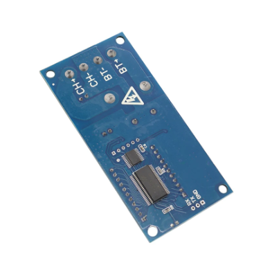 Modulo de Control de Carga de Batería