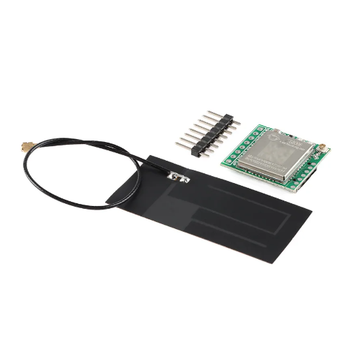 Modulo de Transmisión de Datos Inalambrico LTE_3 Modulo de Transmisión de Datos Inalambrico LTE