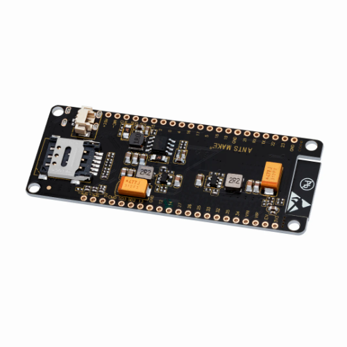 Placa de Desarrollo ESP32 con Tarjeta SIM800L