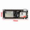 Placa de Desarrollo ESP32 con Tarjeta SIM800L