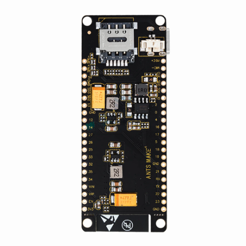 Placa de Desarrollo ESP32 con Tarjeta SIM800L