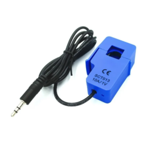 Sensór de Corriente Alterna, Nucleo Dividido, 10A Sensór de Corriente Alterna, Nucleo Dividido