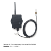 Sensor de Temperatura y Humedad LoRaWAN, Modelo S31-LS-US915_2 Sensor de Temperatura y Humedad LoRaWAN, Modelo S31-LS-US915