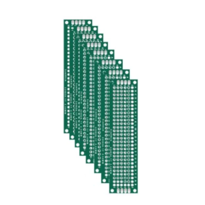 PCB Universal de Doble Cara 2x8cm PCB Universal de Doble Cara