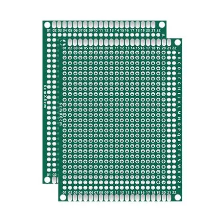 PCB Universal de Doble Cara