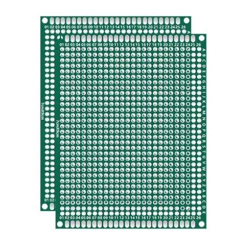 PCB Universal de Doble Cara