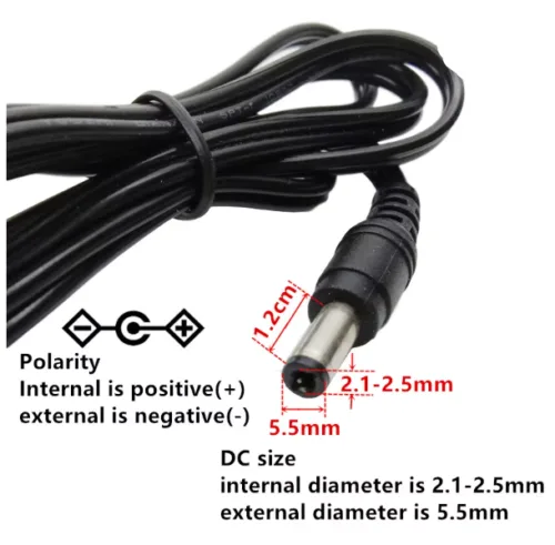 Adaptador de Corriente Universal, Transformador de 3.6V a 3A_2 Adaptador de Corriente Universal, Transformador de 3.6V a 3A