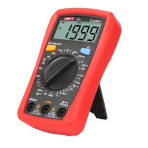 Multimetro, Modelo UT33A+