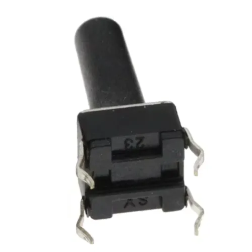 Microinterruptor Pulsador Momentaneo 6x6x15