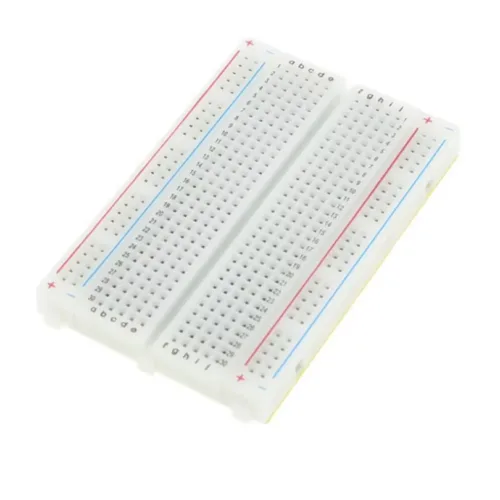 Protoboard de 400 Puntos, Modelo MB102