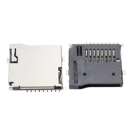 Ranura para Tarjetas MicroSD, 1.8mm