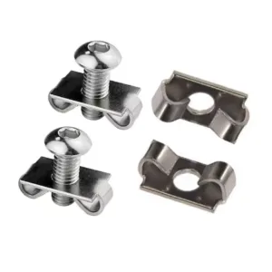 Sujetador de Perfiles de Aluminio, 40x40 M8 Sujetador de Perfiles de Aluminio 40x40 M8