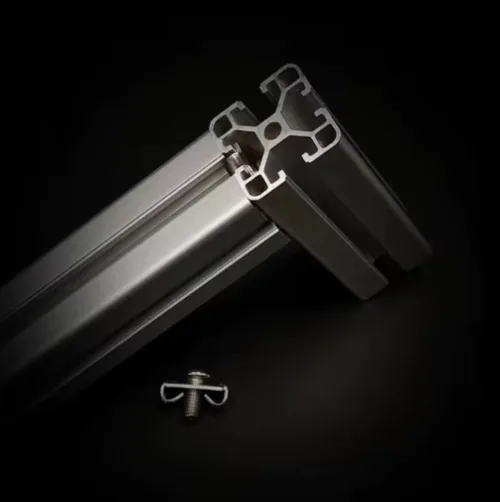 Sujetador de Perfiles de Aluminio 40x40 M8